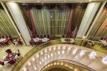 هتل آپارتمان ستاره آرمان توس مشهد - رستوران یاس