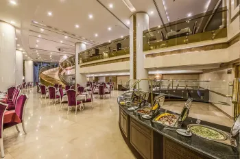 هتل آپارتمان ستاره آرمان توس مشهد - رستوران یاس