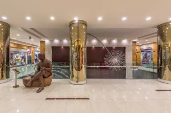 هتل آپارتمان ستاره آرمان توس مشهد