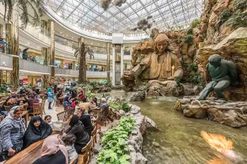 هتل آپارتمان ستاره آرمان توس مشهد