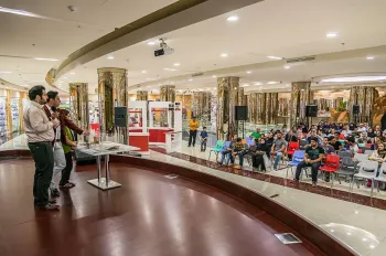 هتل آپارتمان ستاره آرمان توس مشهد