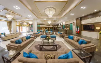 هتل آپارتمان ستاره آرمان توس مشهد - لابی