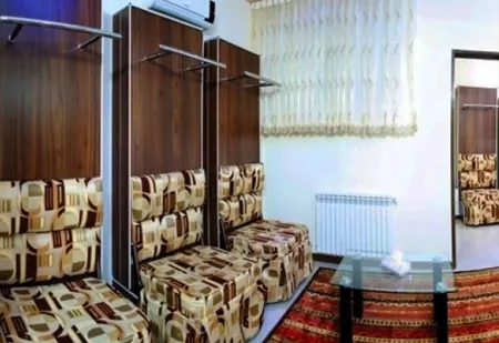 هتل آپارتمان آروین مشهد - نمای اتاق