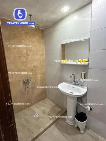 هتل آپارتمان آرین مشهد - حمام