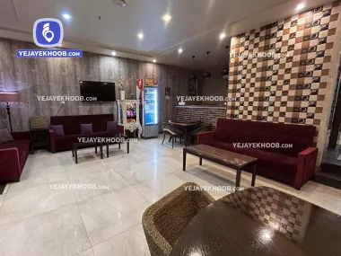 هتل آپارتمان آرین مشهد - کافی شاپ