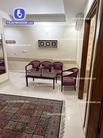 هتل آپارتمان آرین مشهد - نمای اتاق