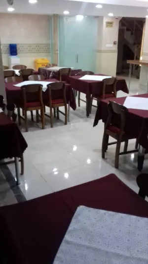 هتل آپارتمان آریکان مشهد - رستوران