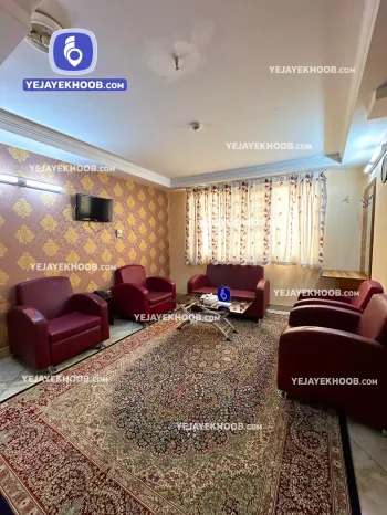 هتل آپارتمان آفرین مشهد - نمای اتاق