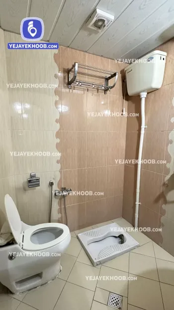هتل آپارتمان آوا مشهد - سرویس بهداشتی و حمام