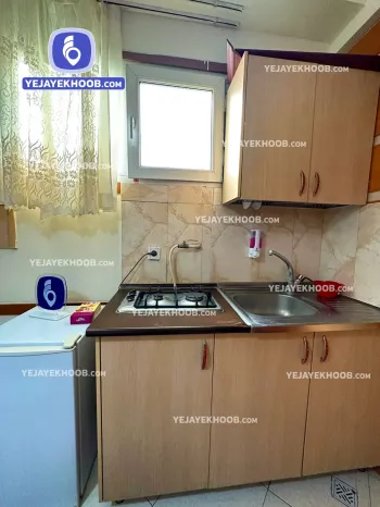 هتل آپارتمان اخوان مشهد - آشپزخانه
