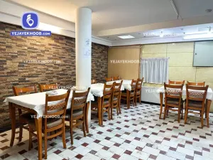 هتل آپارتمان اخوان مشهد - رستوران