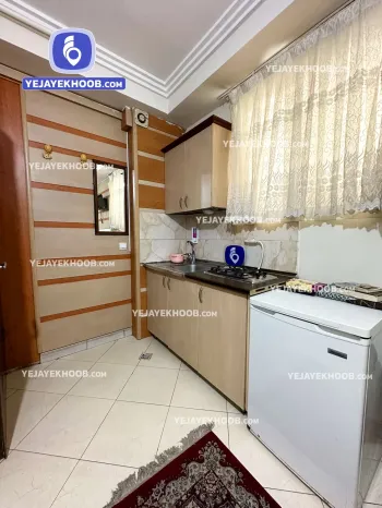 هتل آپارتمان اخوان مشهد - آشپزخانه