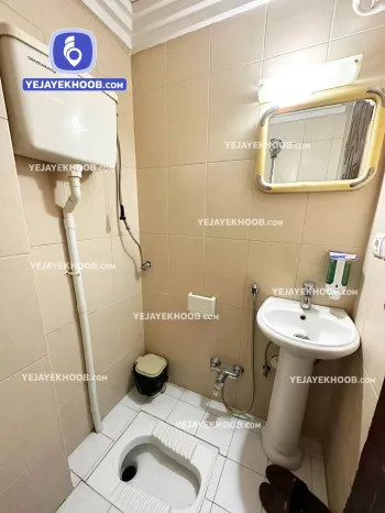 هتل آپارتمان اخوان مشهد - سرویس بهداشتی
