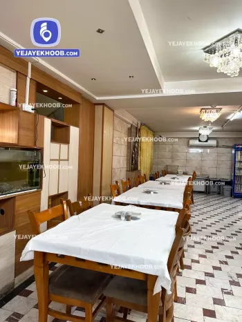 هتل آپارتمان اخوان مشهد - رستوران