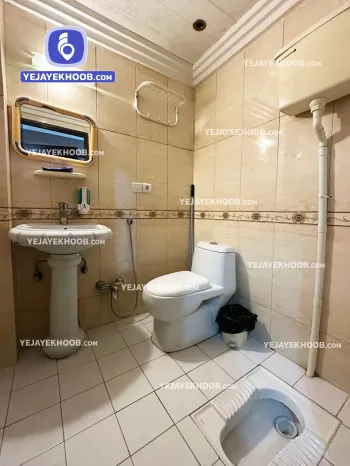 هتل آپارتمان اخوان مشهد - سرویس بهداشتی