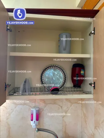 هتل آپارتمان اخوان مشهد - آشپزخانه