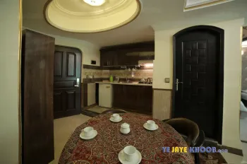 هتل آپارتمان ارمغان مشهد