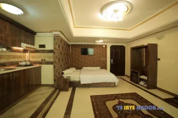 سوئیت هتل آپارتمان ارمغان مشهد