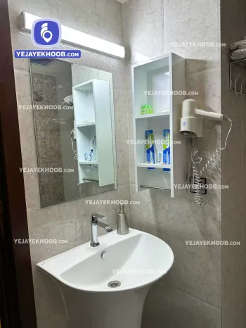 هتل آپارتمان اریکا مشهد - سرویس بهداشتی