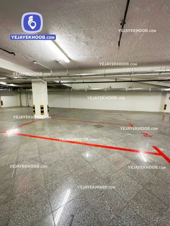 هتل آپارتمان اریکا مشهد - پارکینگ