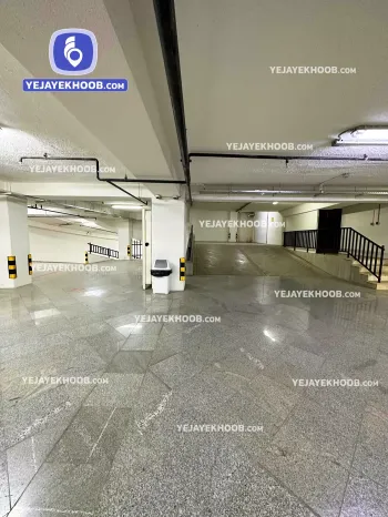 هتل آپارتمان اریکا مشهد - پارکینگ