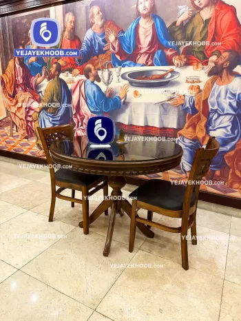 هتل آپارتمان اریکا مشهد - کافی شاپ