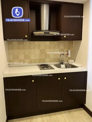 هتل آپارتمان اریکا مشهد - آشپزخانه