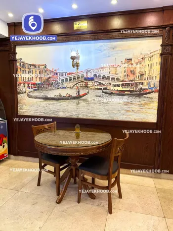 هتل آپارتمان اریکا مشهد - کافی شاپ