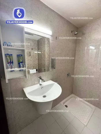 هتل آپارتمان اریکا مشهد - حمام