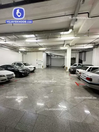 هتل آپارتمان اریکا مشهد - پارکینگ