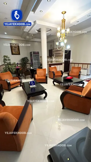 هتل آپارتمان افرا مشهد - لابی