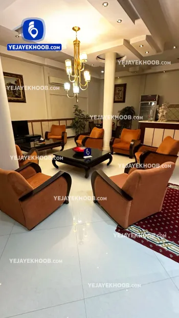 هتل آپارتمان افرا مشهد - لابی