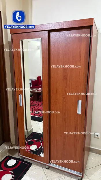 هتل آپارتمان افرا مشهد - امکانات اتاق ( کمد لباس )