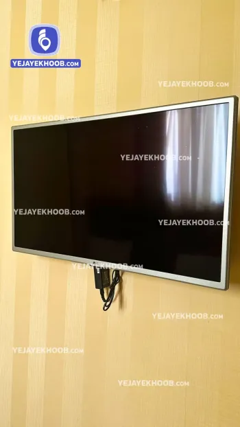 هتل آپارتمان افشار مشهد - امکانات اتاق (تلویزیون)