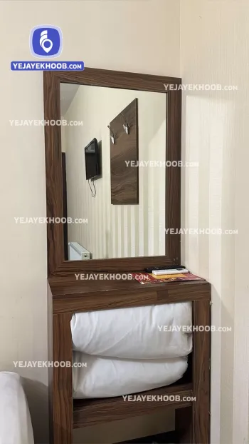 هتل آپارتمان افشار مشهد - امکانات اتاق (میز آرایش)