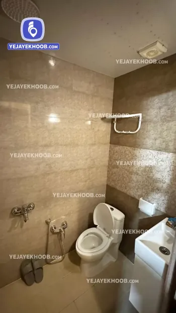 هتل آپارتمان افشار مشهد - سرویس بهداشتی