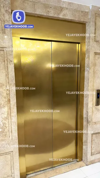 هتل آپارتمان افشار مشهد - آسانسور