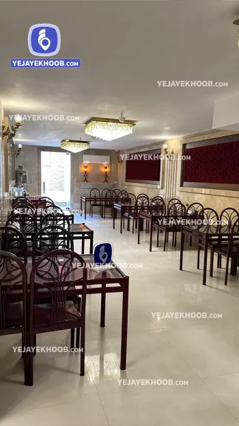 هتل آپارتمان افشار مشهد - رستوران