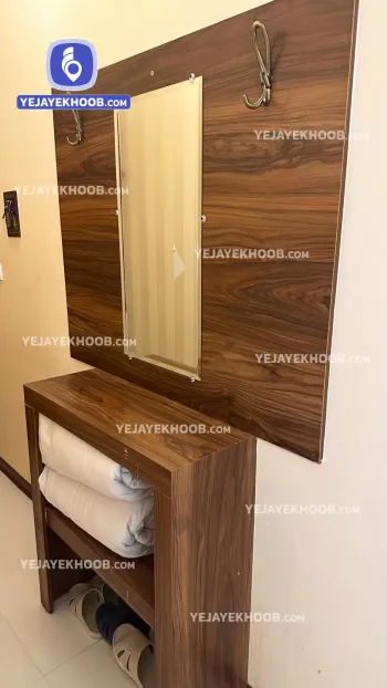 هتل آپارتمان افشار مشهد - امکانات اتاق