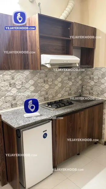هتل آپارتمان افشار مشهد - آشپزخانه