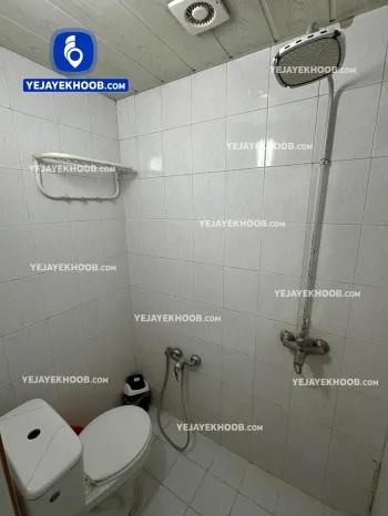 هتل آپارتمان امیری مشهد - سرویس بهداشتی و حمام