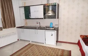 هتل آپارتمان امین مشهد - آشپزخانه
