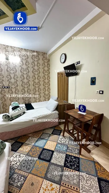 هتل آپارتمان بارانا مشهد - نمای اتاق