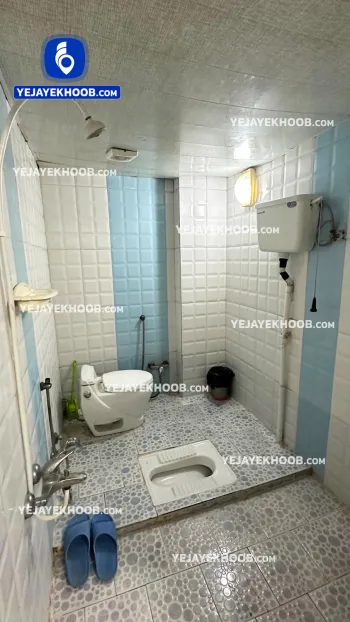 هتل آپارتمان بارانا مشهد - سرویس بهداشتی و حمام