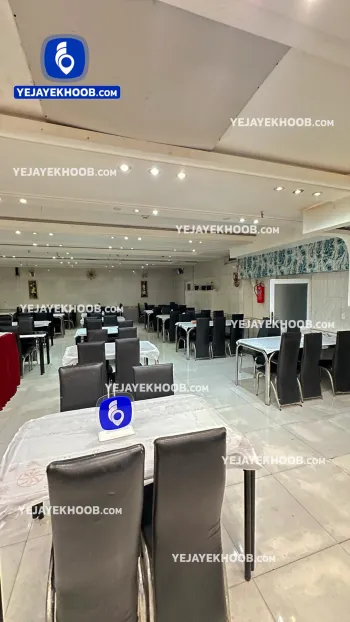 هتل آپارتمان بارانا مشهد - رستوران