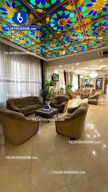 هتل آپارتمان بارانا مشهد - لابی