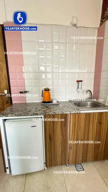 هتل آپارتمان بارانا مشهد - آشپزخانه