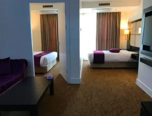 هتل آپارتمان بانی تهران - واحد 1 خوابه