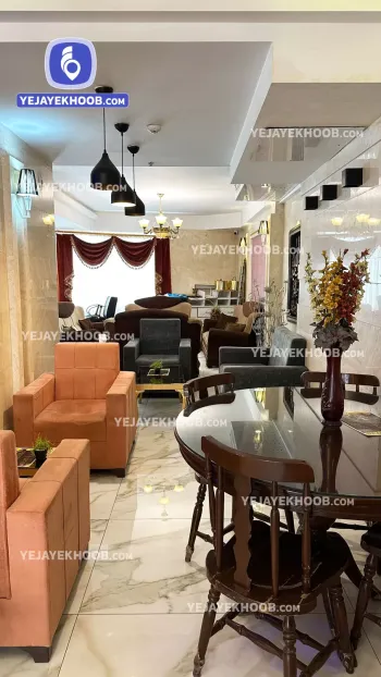 هتل آپارتمان بدیع مشهد - کافی شاپ