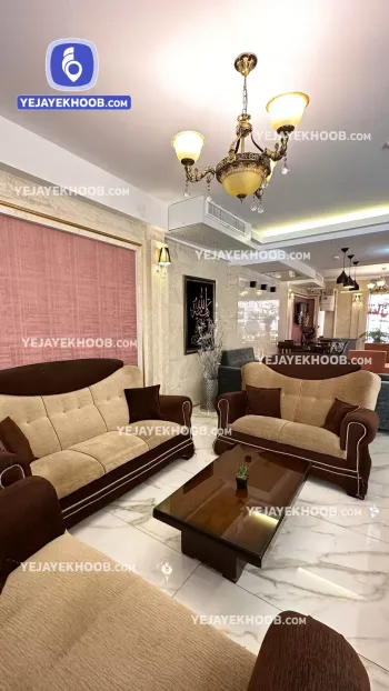 هتل آپارتمان بدیع مشهد - لابی